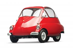Iso Isetta 1953 года